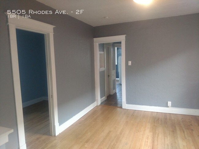 Building Photo - 5505 Rhodes Ave