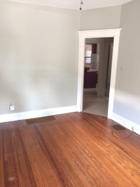 Living room - 120 Claremont Ave