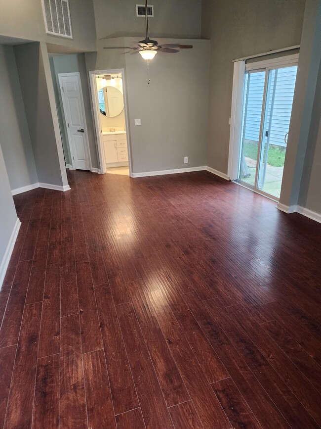 Living Room From Front Entrance - 2521 Sonar St