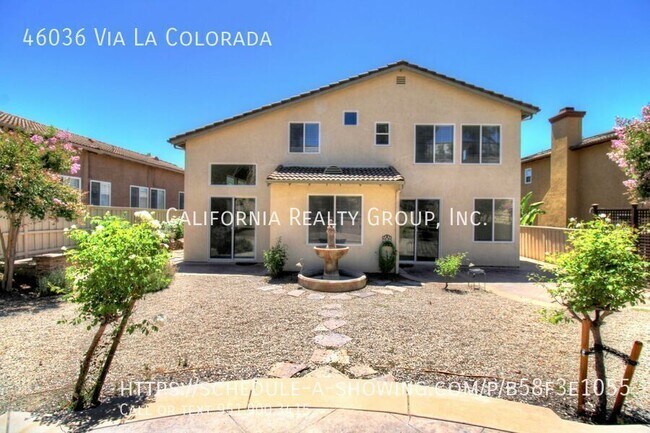 Building Photo - 46036 Via La Colorada