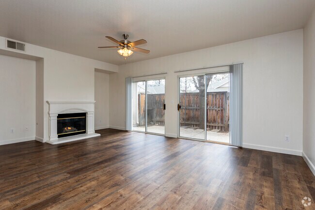 Interior Photo - Birch Court