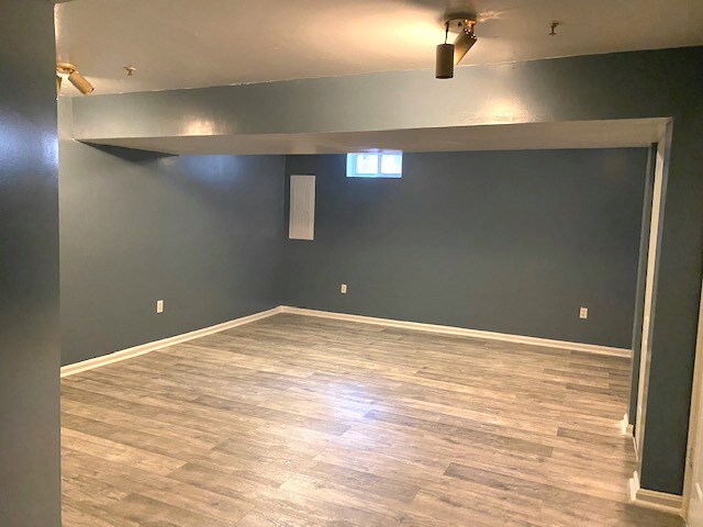 Basement - 4614 Snowflower Blvd