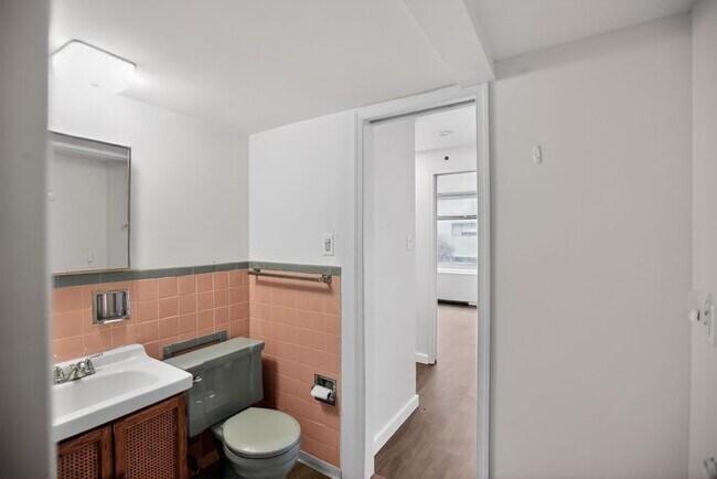 Building Photo - 2401 H St NW