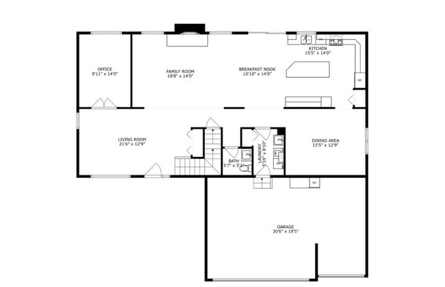 Building Photo - 841 Barclay Dr