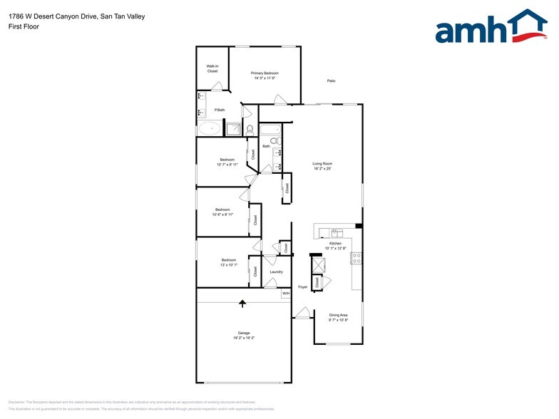 Building Photo - 1786 W Desert Canyon Dr