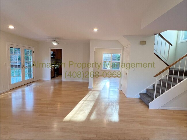 Building Photo - Almaden Valley Home, Central A/C, New Carp...