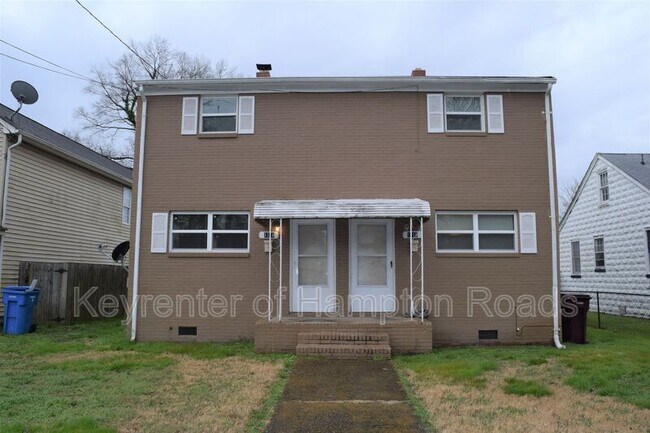 Primary Photo - 1216-1218 Hoover Ave