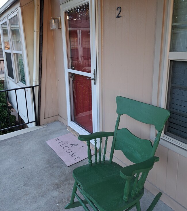 your home away from home - 1966 Goldsmith Ln