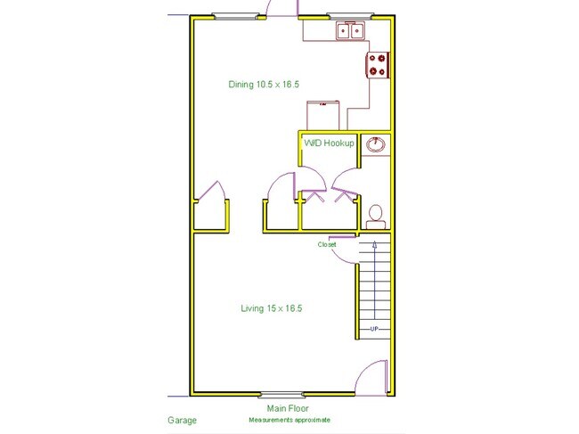 Building Photo - 545 W 600 N