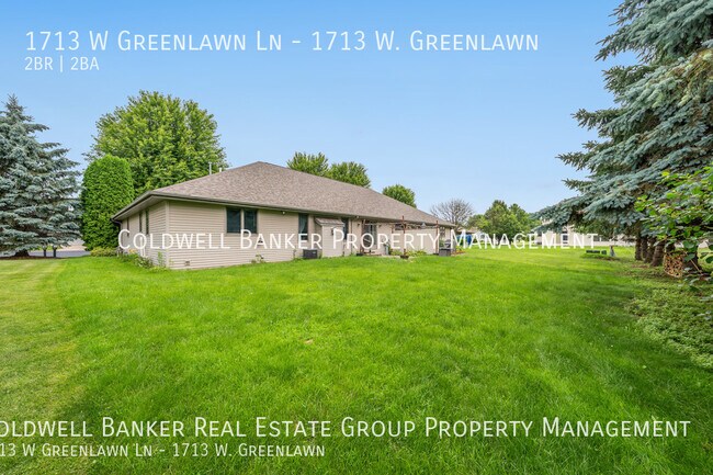 Building Photo - 1713 W Greenlawn Ln