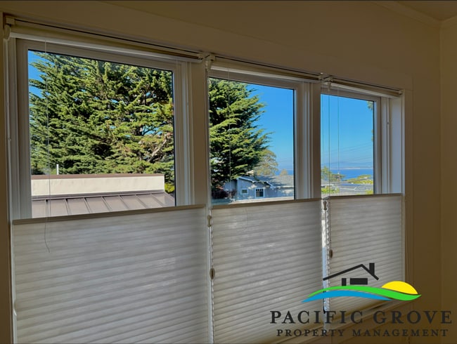 Building Photo - Classic Pacific Grove Charm with Bay Glimpses & Light-Filled Living