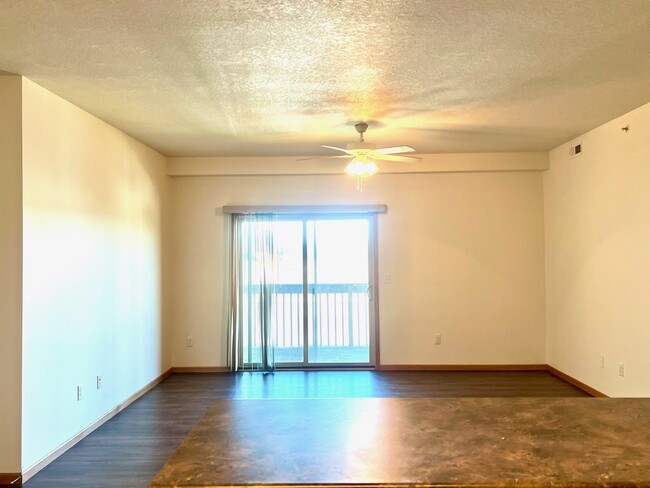 Living Room from Kitchen - 120 Oakridge Ave