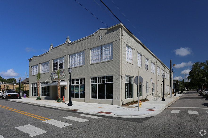 Primary Photo - Wheeler Lofts