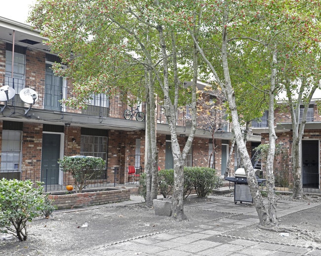 Riverside Court 4217 Hessmer Ave Metairie LA 70002 Apartment Finder