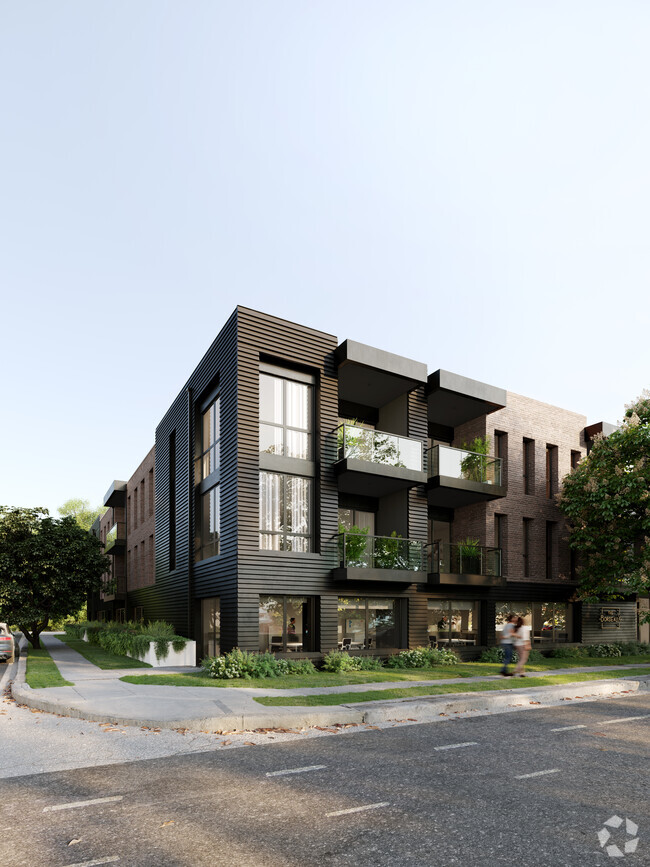 Building Photo - Burbank Blvd Residences