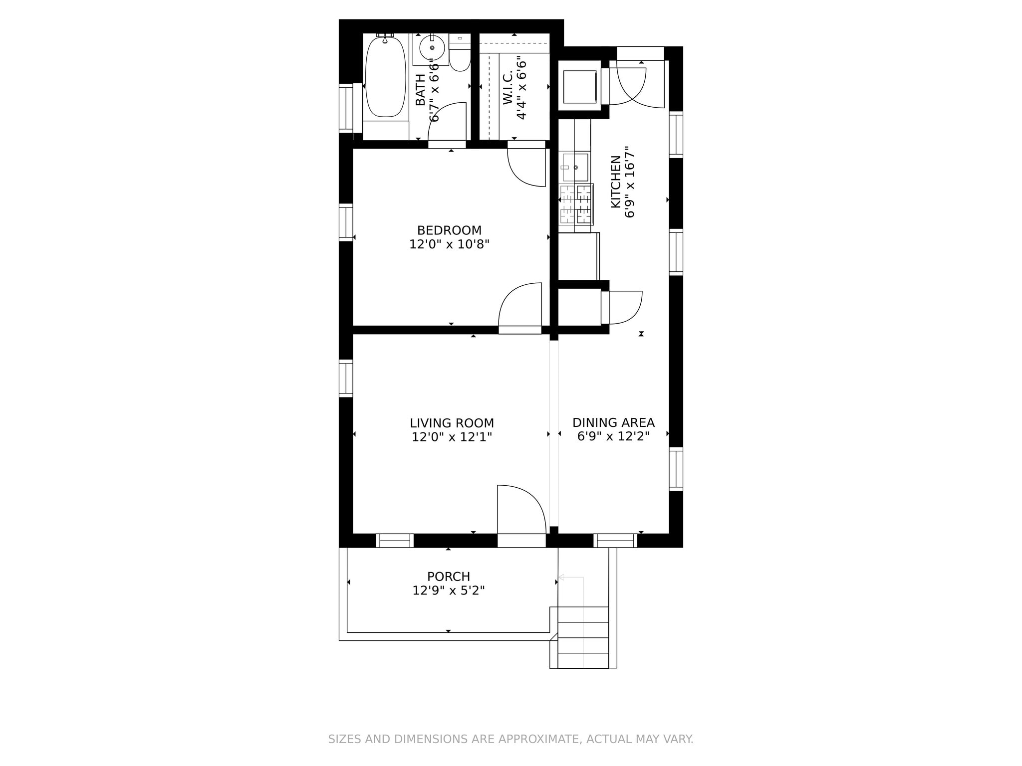 Building Photo - 1510 N Greenview Ave