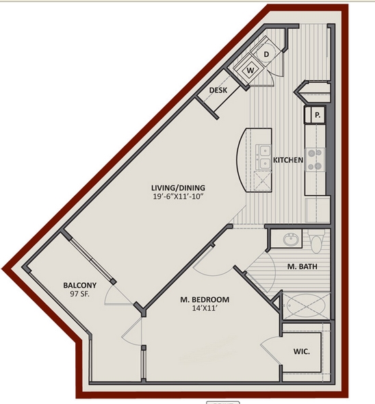 Gaston - Residences at Riverdale