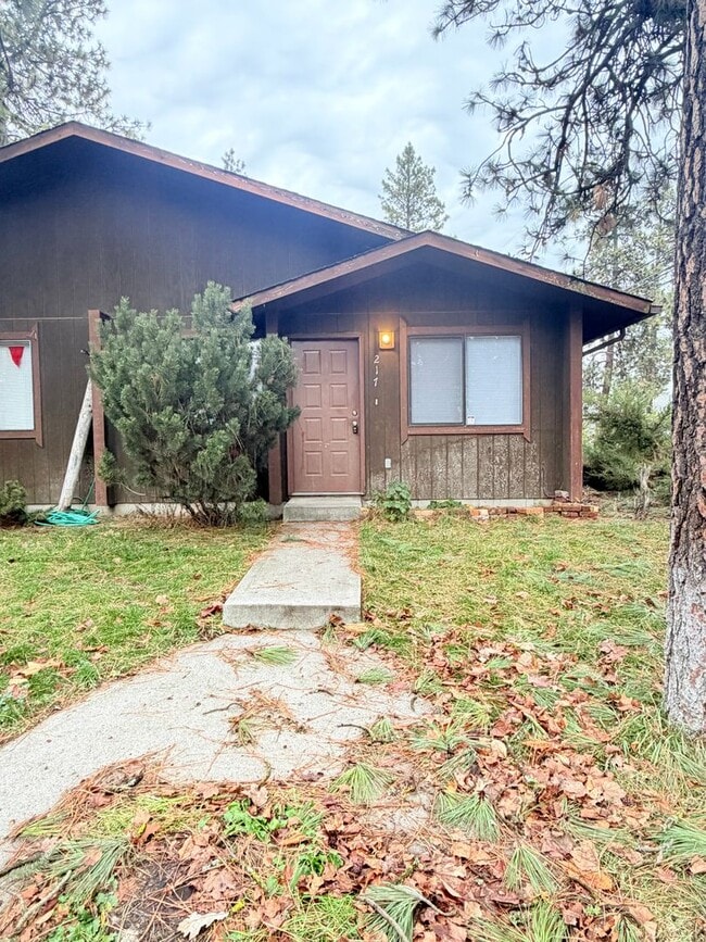 Building Photo - 217 Ash St