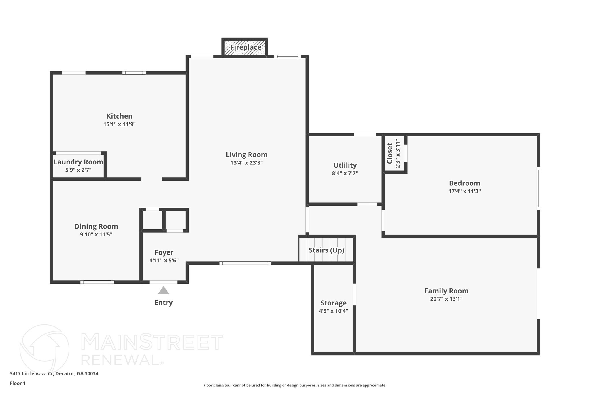 Building Photo - 3417 Little Beth Ct