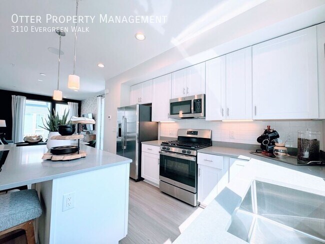 Building Photo - 3110 Evergreen Walk