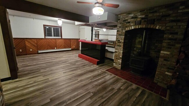 Building Photo - Beautiful House with 2 Wood Stoves across ...