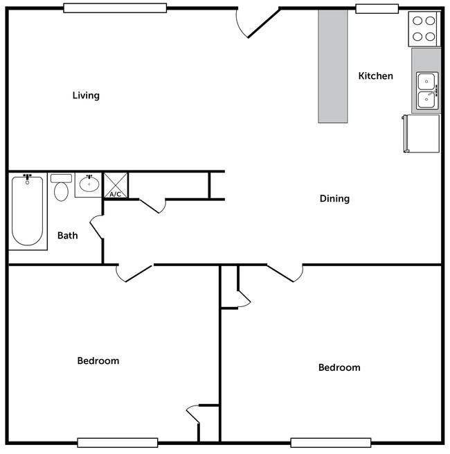 B5 - Residences at The Union