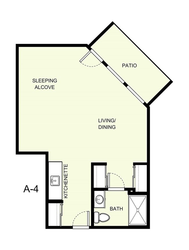 Whispering Chase Senior Apartments 4350 E Lincolnway Cheyenne WY