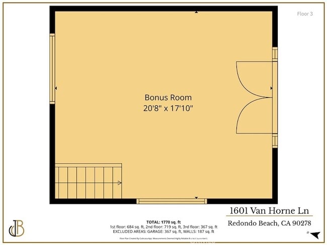 Building Photo - 1601 Van Horne Ln