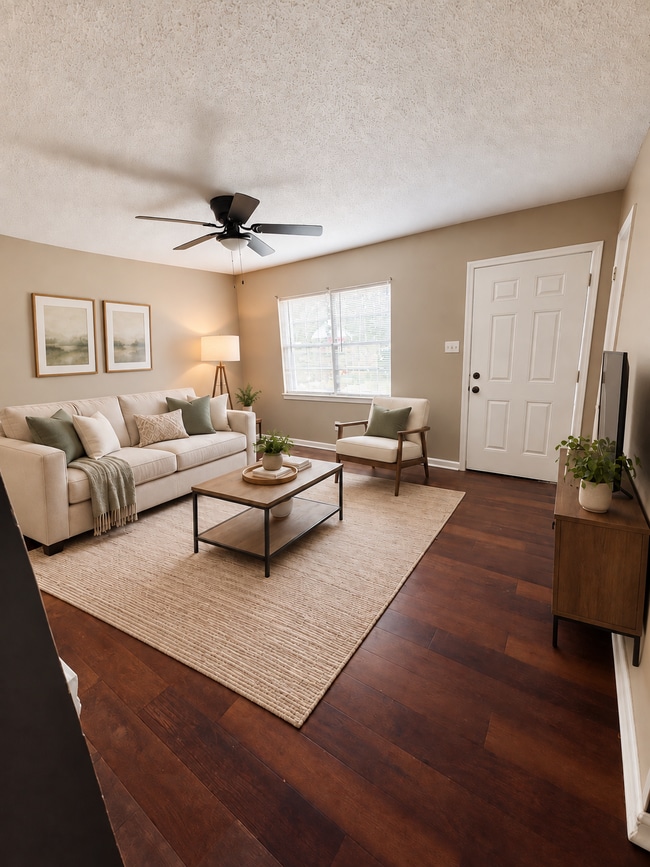 Furnished mock up - 1530 Bennington Cv