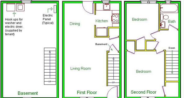 2BR/1BA - Yardley Crossing