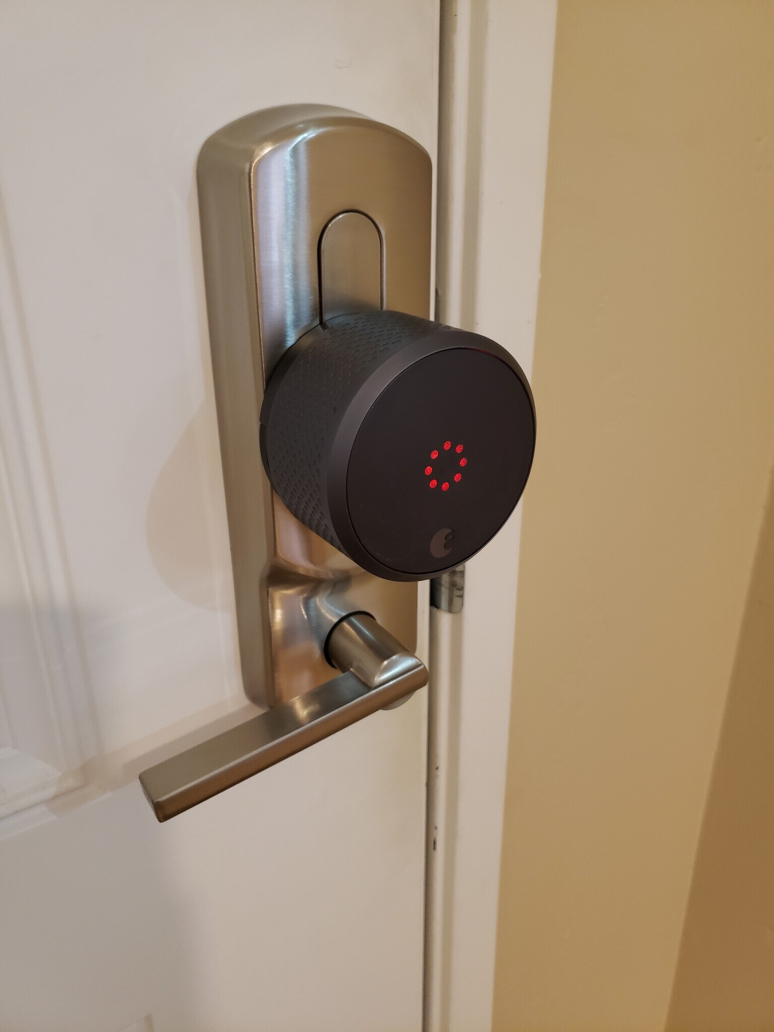 August Smart Lock - 6400 Christie Ave