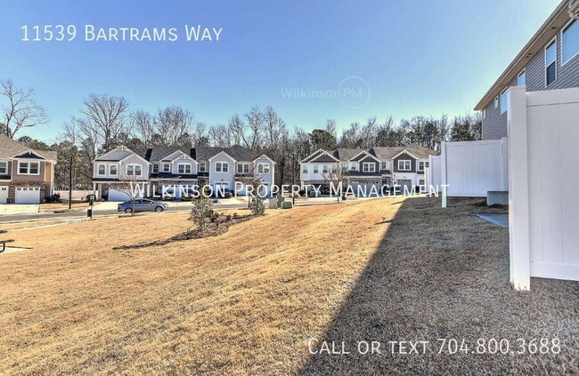 Building Photo - 11539 Bartrams Wy