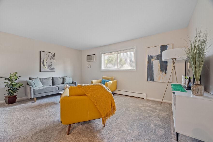2 Bedroom Model - Aspen Ridge - Aspen Ridge