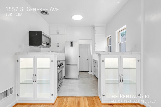 Building Photo - 1557 S Genesee Ave