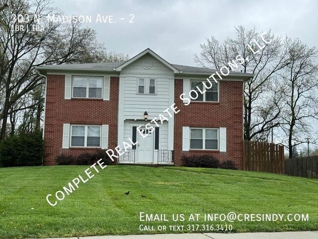 Primary Photo - 303 N Madison Ave
