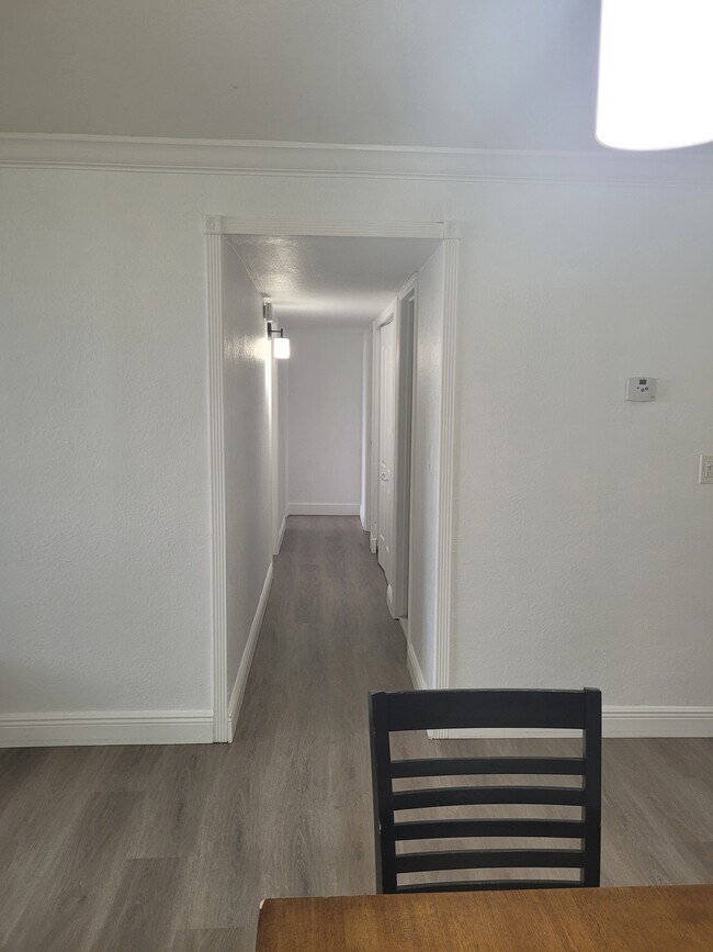 Hallway - 9143 SW 77th Ave