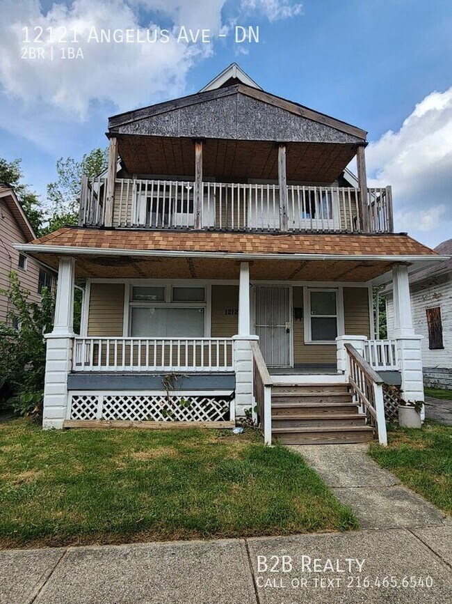 Primary Photo - 12121 Angelus Ave
