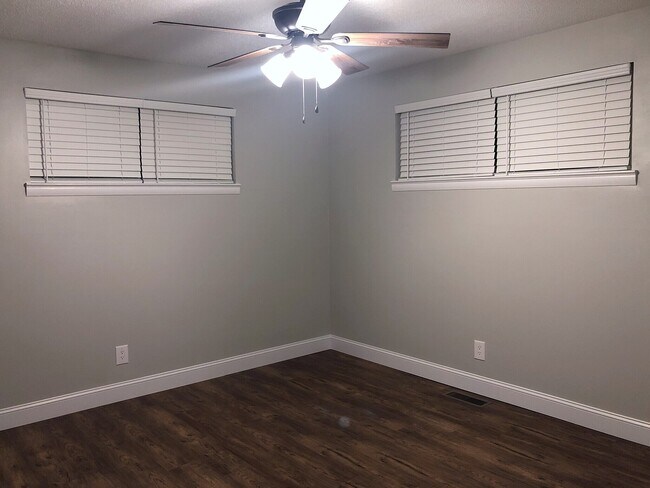 Second Bedroom - 3413 Lisa Dr