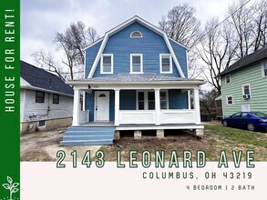 Building Photo - 2143 Leonard Ave