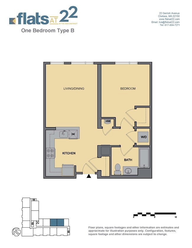 Floorplan - The Box District