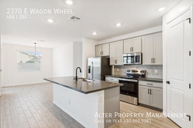Building Photo - 2370 Wagon Wheel Ln