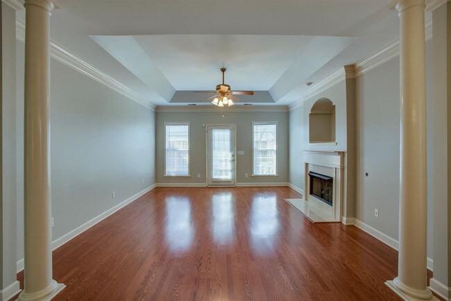 Open Living Space and Dining Room - 7111 Sunrise Cir