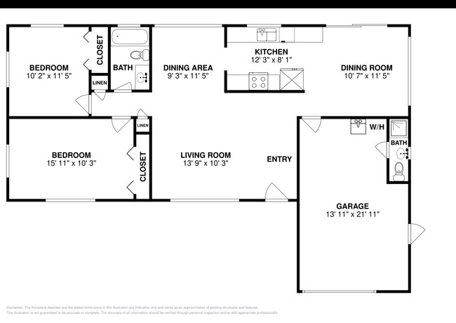 Building Photo - 2166 Timber Lane Clearwater FL