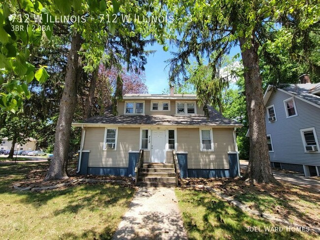 Building Photo - 712 W Illinois St