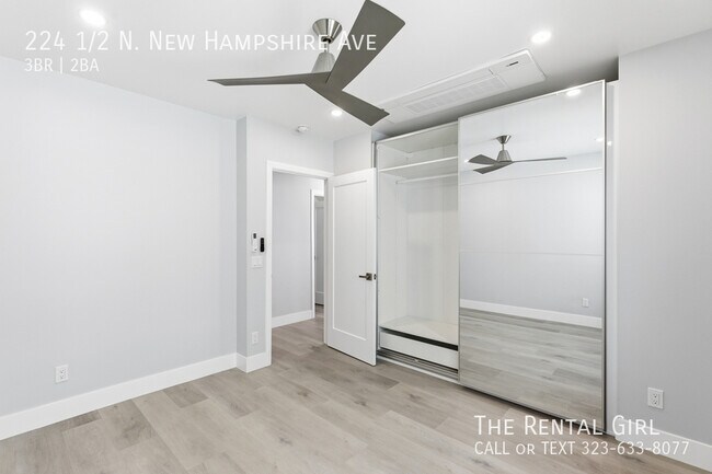 Building Photo - 224 1/2 N. New Hampshire Ave-