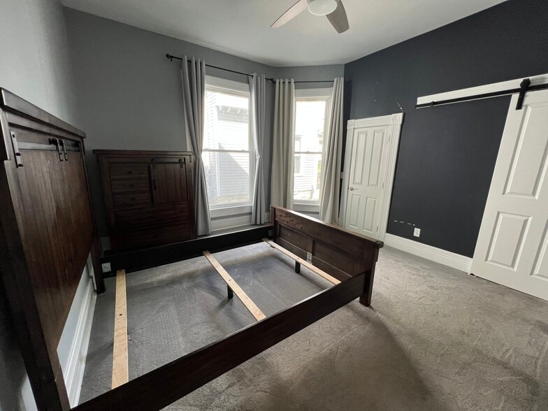Master Bedroom - 401 N Main St