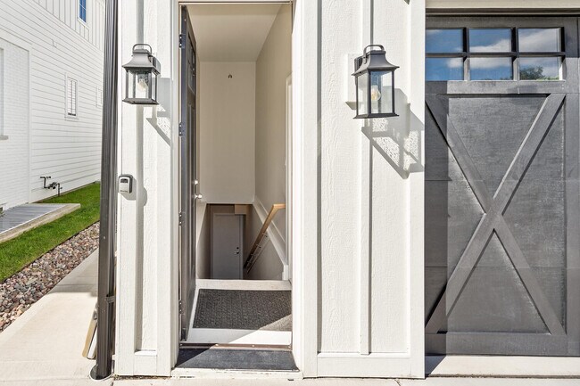 Separate Private Entrance - 38 Gilbert Ave