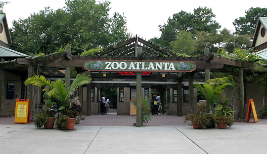 Just a short drive to Zoo Atlanta, home to a variety of animals and fun, family-friendly attractions - 247 Farrington Ave SE