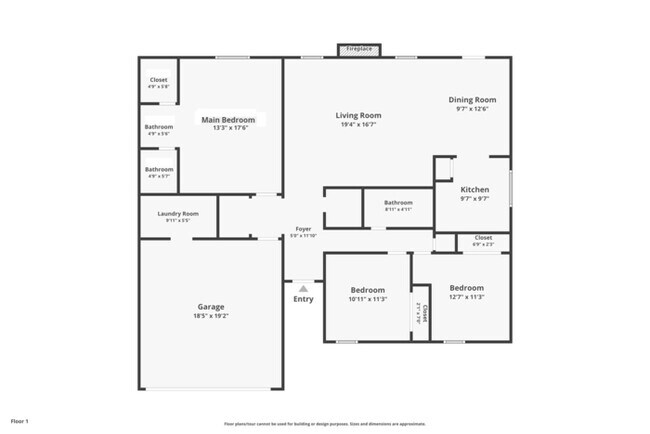 Building Photo - 935 River Glen Pl