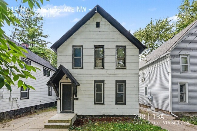 Building Photo - 819 Mc Reynolds Ave NW